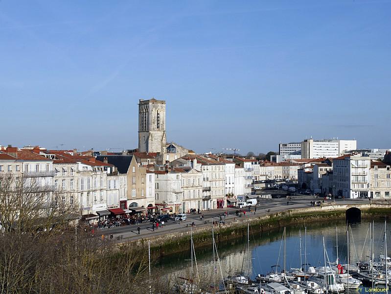 La Rochelle vu d'en haut, 22 cours des Dames