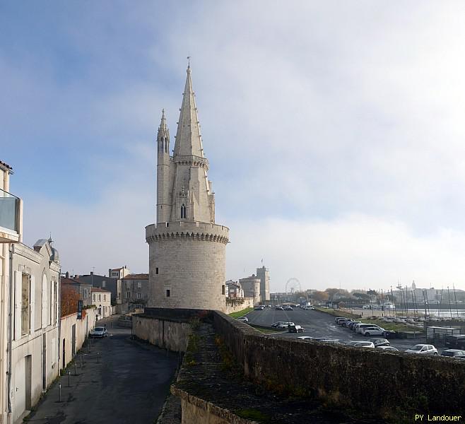 La Rochelle vu d'en haut, 2 rue des Deux Moulins