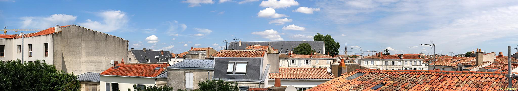 La Rochelle vu d'en haut, 6 rue du Duc