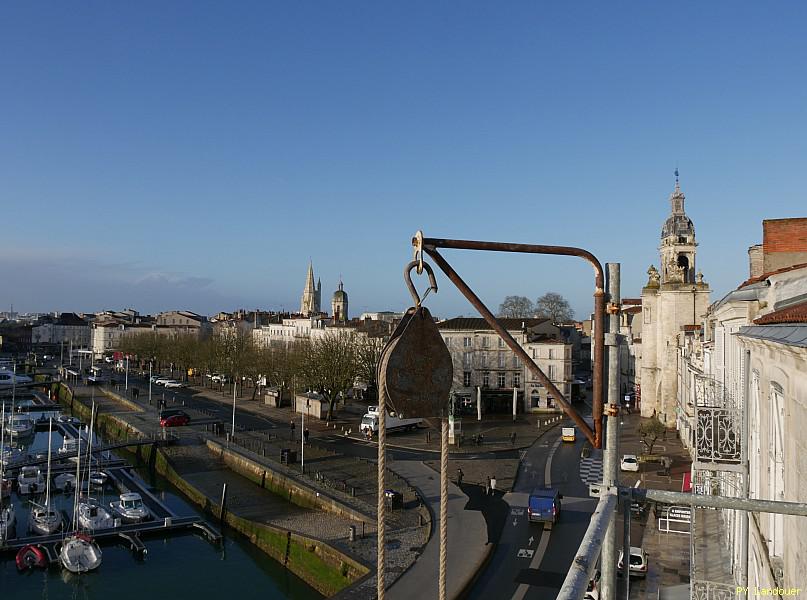 La Rochelle vu d'en haut, 20 quai Duperré