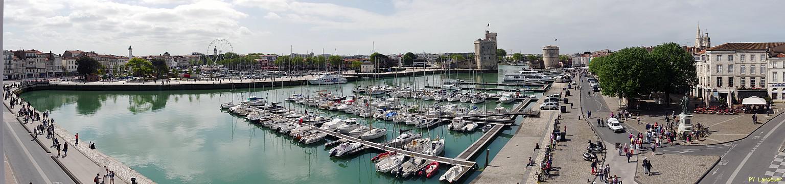 La Rochelle vu d'en haut, 30 quai Duperré