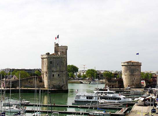 La Rochelle vu d'en haut, 30 quai Duperré