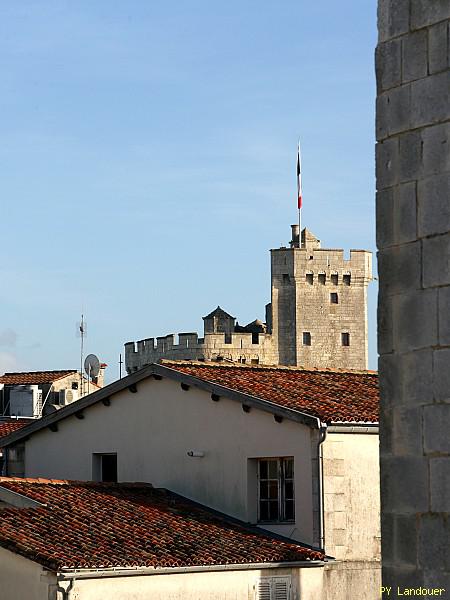 La Rochelle vu d'en haut, 9 Place du Maréchal Foch