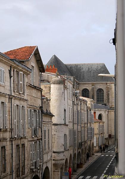 La Rochelle vu d'en haut, 13 rue du Palais
