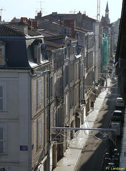 La Rochelle vu d'en haut, 5 rue Pas du Minage