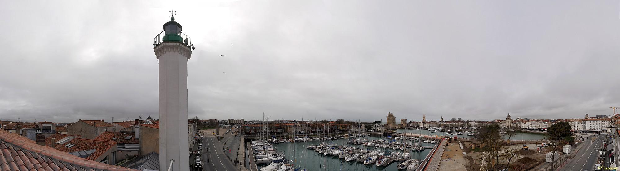 La Rochelle vu d'en haut, 29 quai Valin