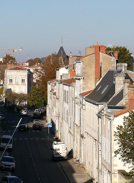 La Rochelle vu d'en haut, 20 rue Réaumur