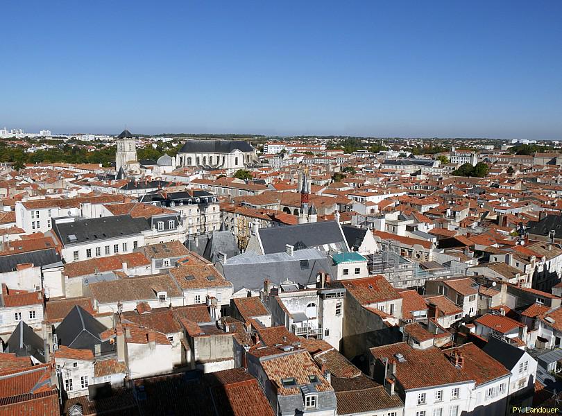 La Rochelle vu d'en haut, Tour Saint-Sauveur