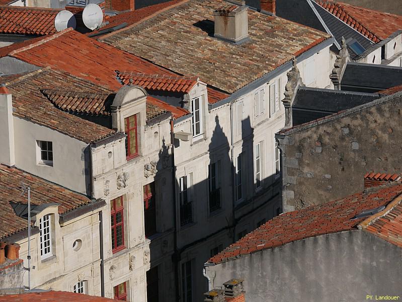 La Rochelle vu d'en haut, Tour Saint-Sauveur