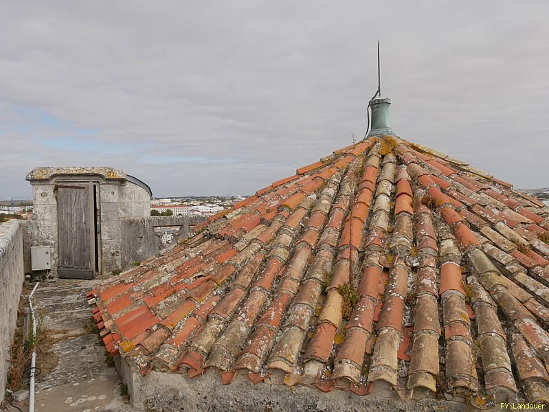 La Rochelle vu d'en haut, Tour Saint-Sauveur