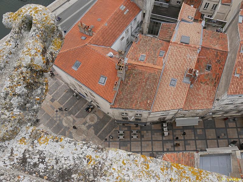 La Rochelle vu d'en haut, Tour Saint-Sauveur