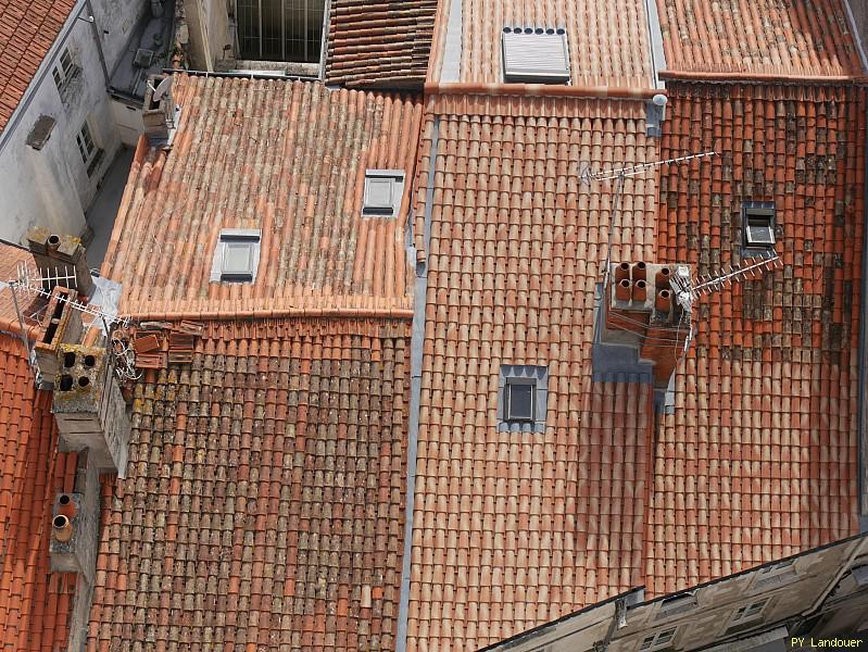 La Rochelle vu d'en haut, Tour Saint-Sauveur