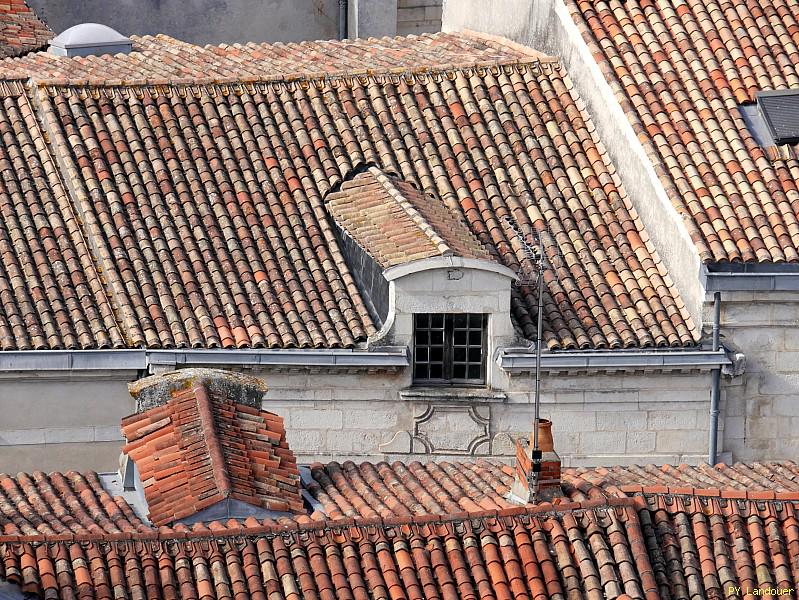 La Rochelle vu d'en haut, Tour Saint-Sauveur