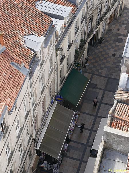 La Rochelle vu d'en haut, Tour Saint-Sauveur