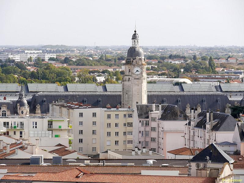 La Rochelle vu d'en haut, Tour Saint-Sauveur