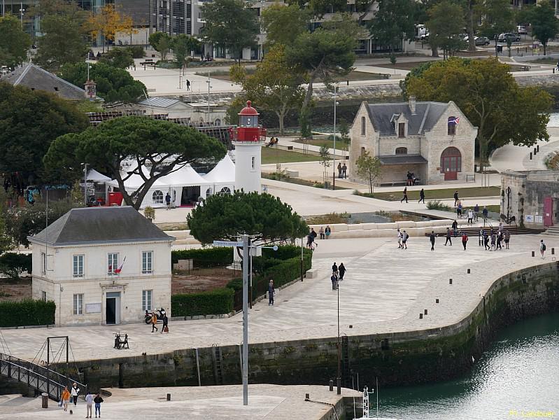 La Rochelle vu d'en haut, 
