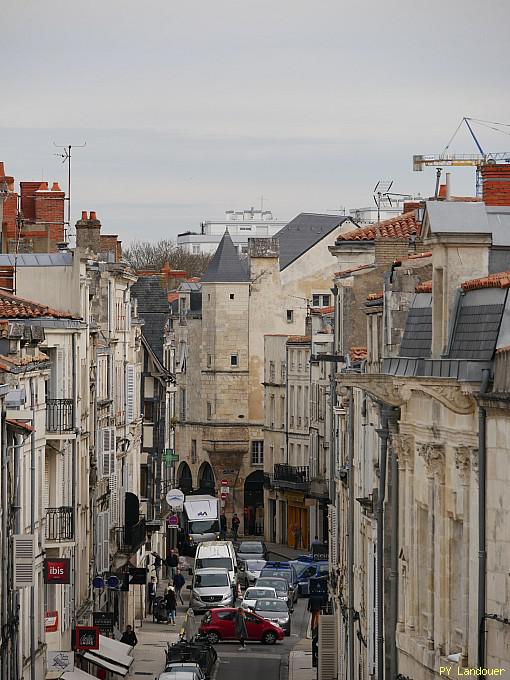 La Rochelle vu d'en haut, 5 rue Saint-Yon