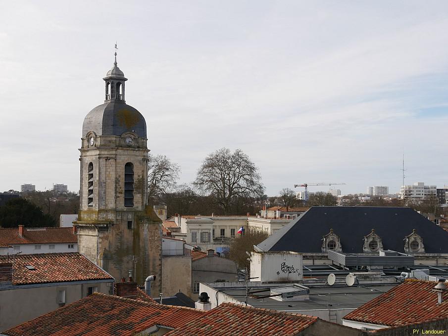 La Rochelle vu d'en haut, 5 rue Saint-Jean-du-Pérot