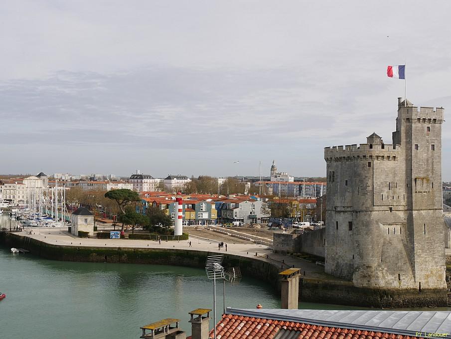 La Rochelle vu d'en haut, 5 rue Saint-Jean-du-Pérot