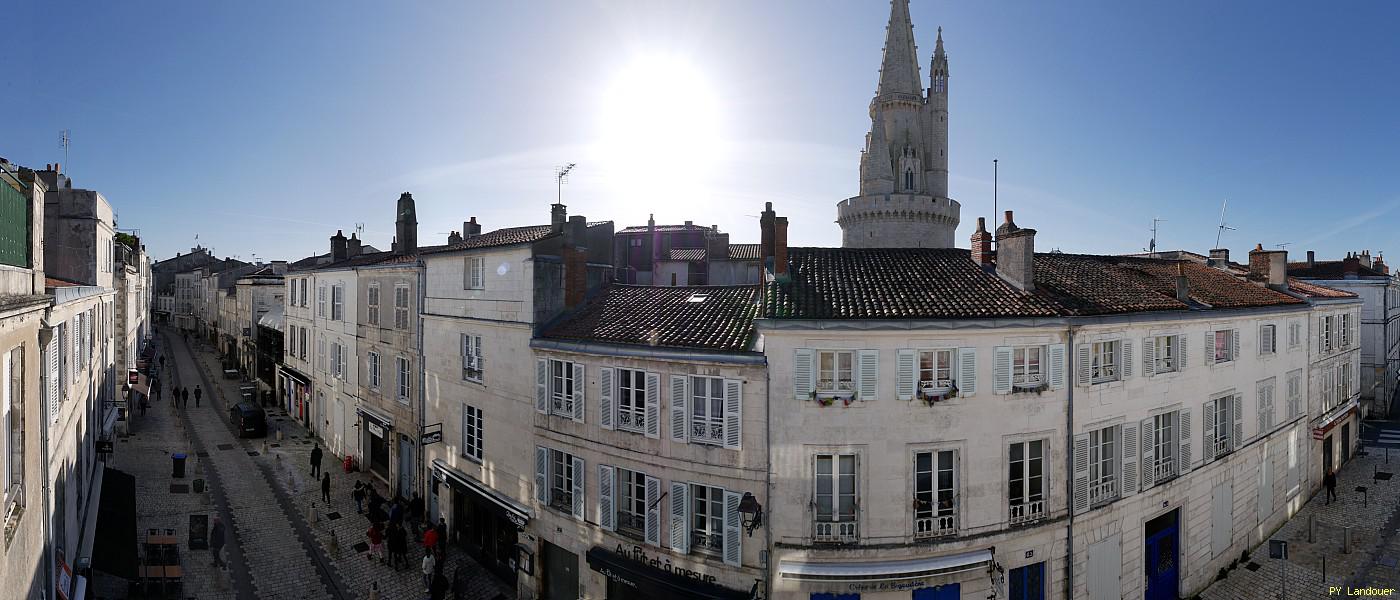 La Rochelle vu d'en haut, 52 rue Saint-Jean-du-Pérot