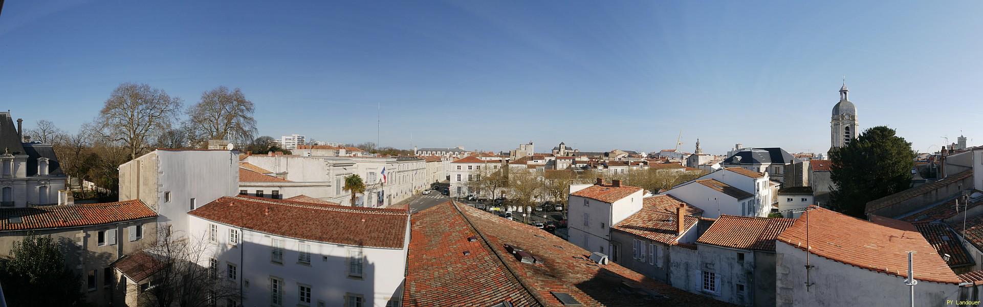 La Rochelle vu d'en haut, 52 rue Saint-Jean-du-Pérot