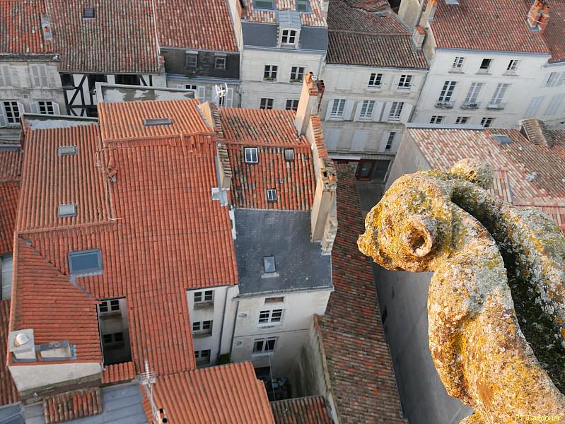 La Rochelle vu d'en haut, 