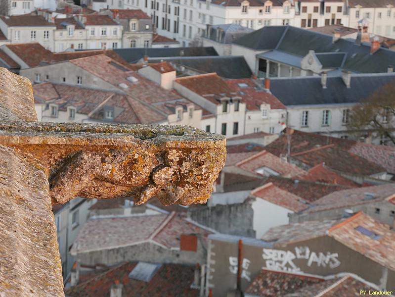 La Rochelle vu d'en haut, Tour Saint-Sauveur