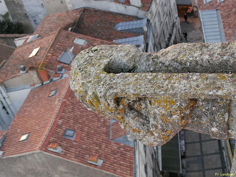 La Rochelle vu d'en haut, Tour Saint-Sauveur