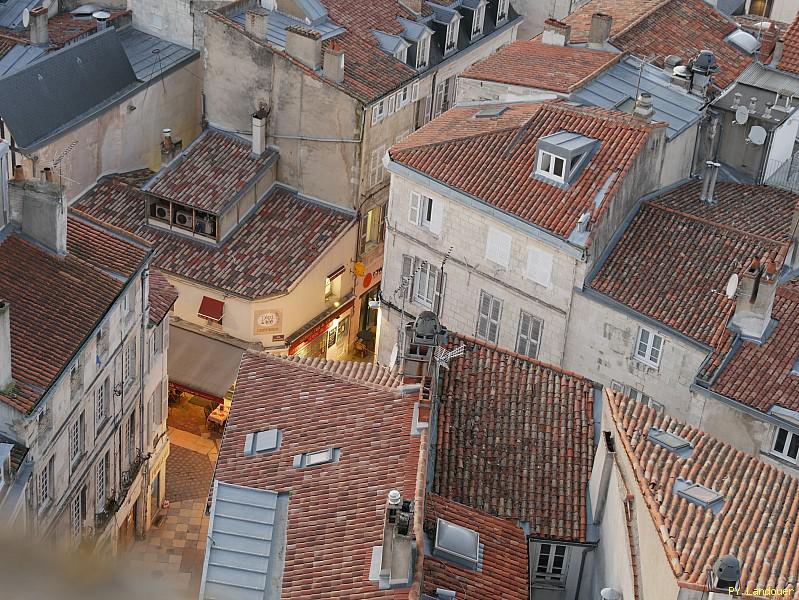 La Rochelle vu d'en haut, Tour Saint-Sauveur