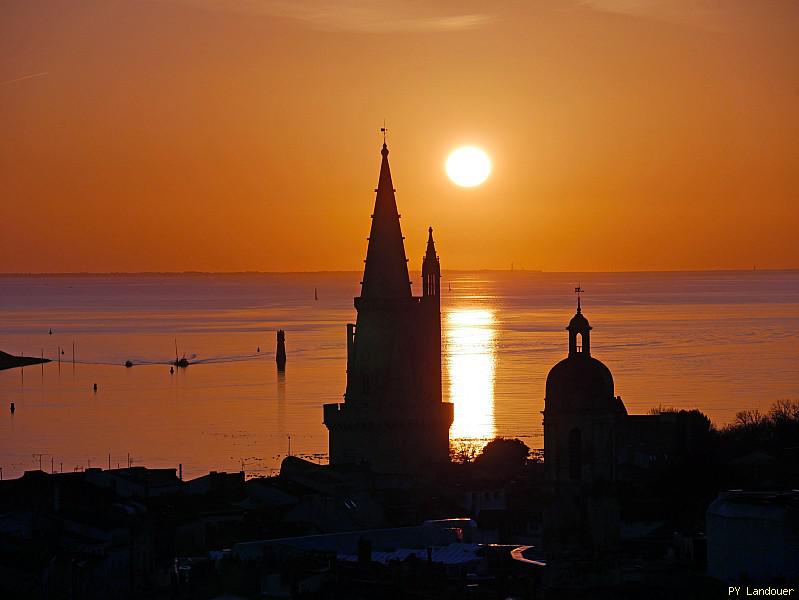 La Rochelle vu d'en haut, 