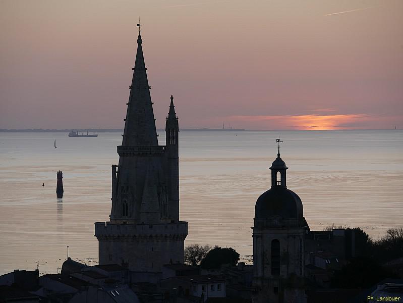 La Rochelle vu d'en haut, 