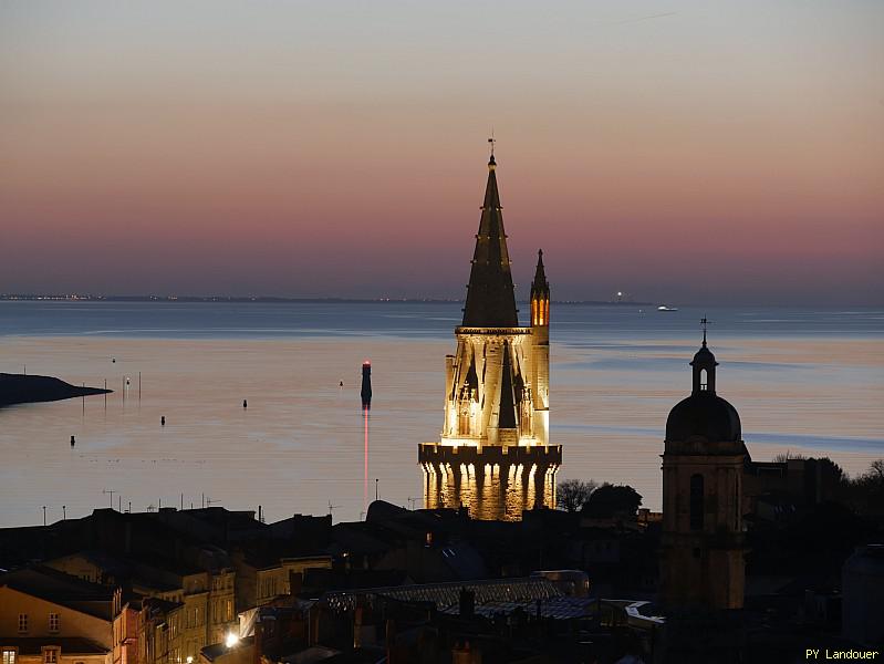 La Rochelle vu d'en haut, Tour Saint-Sauveur