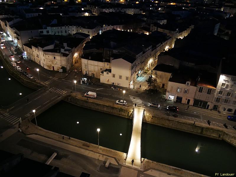 La Rochelle vu d'en haut, Tour Saint-Sauveur