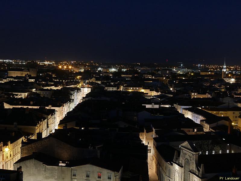 La Rochelle vu d'en haut, Tour Saint-Sauveur
