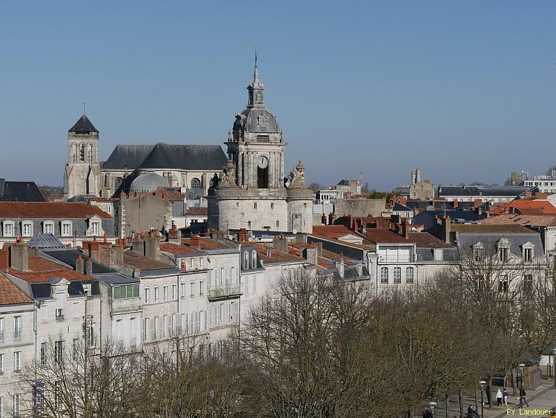 La Rochelle vu d'en haut, Tour de la Chaîne