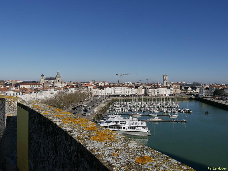 La Rochelle vu d'en haut, Tour de la Chaîne