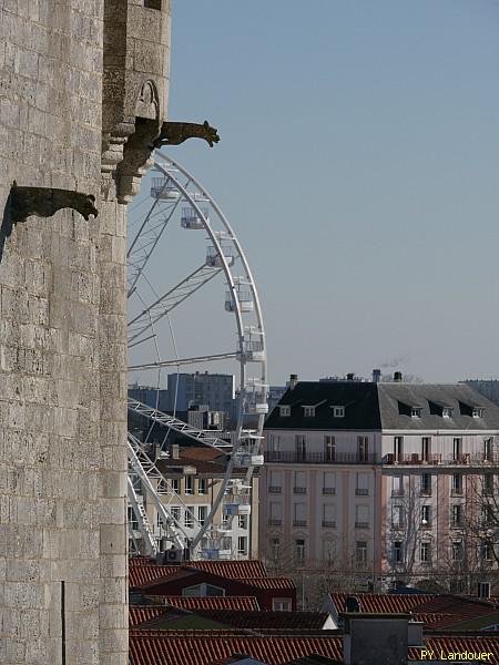 La Rochelle vu d'en haut, Tour de la Chaîne