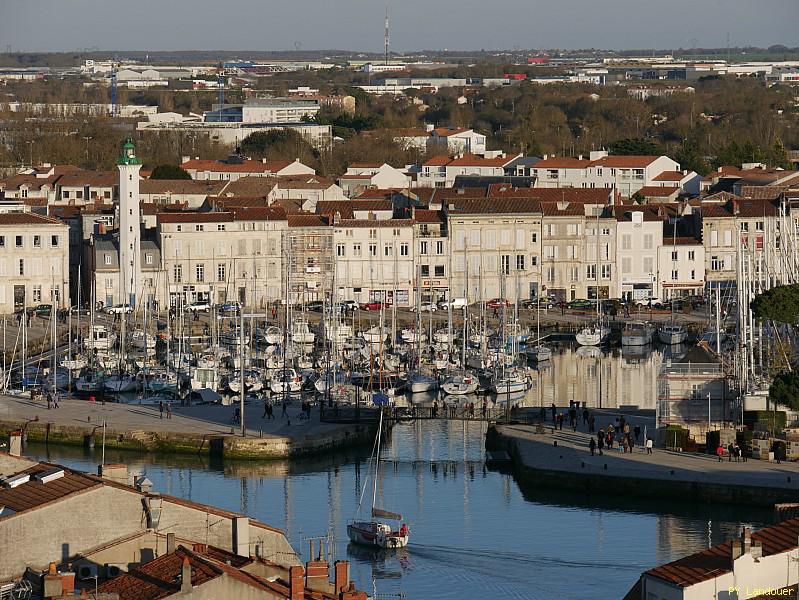 La Rochelle vu d'en haut, Tour de la Lanterne