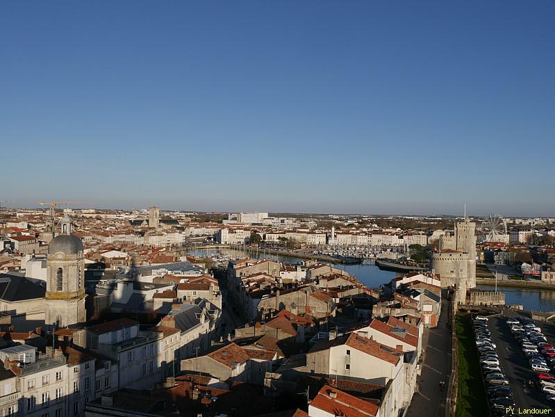 La Rochelle vu d'en haut, Tour de la Lanterne