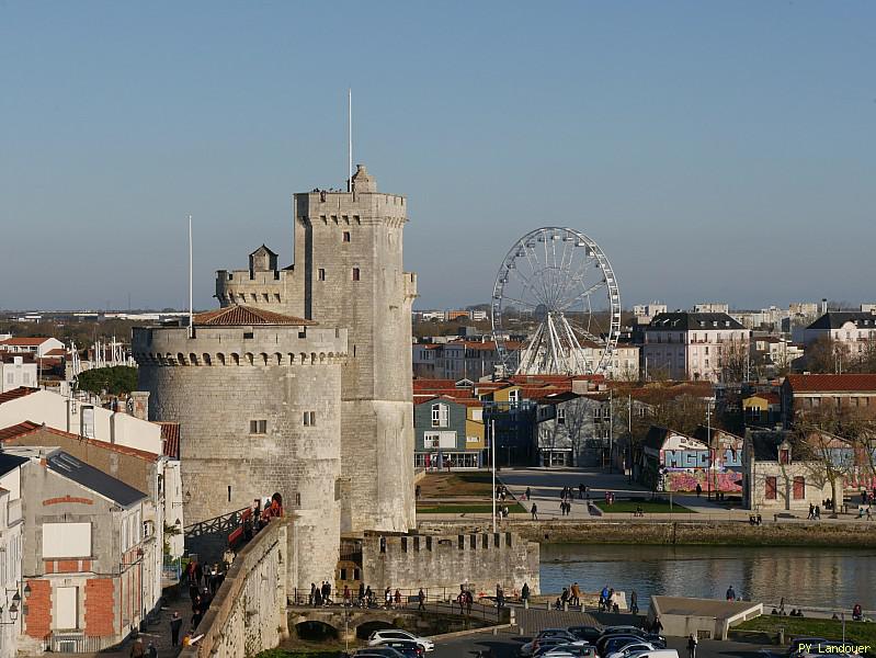 La Rochelle vu d'en haut, Tour de la Lanterne
