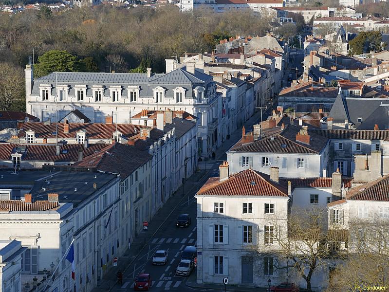 La Rochelle vu d'en haut, Tour de la Lanterne