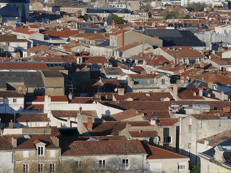 La Rochelle vu d'en haut, Tour de la Lanterne