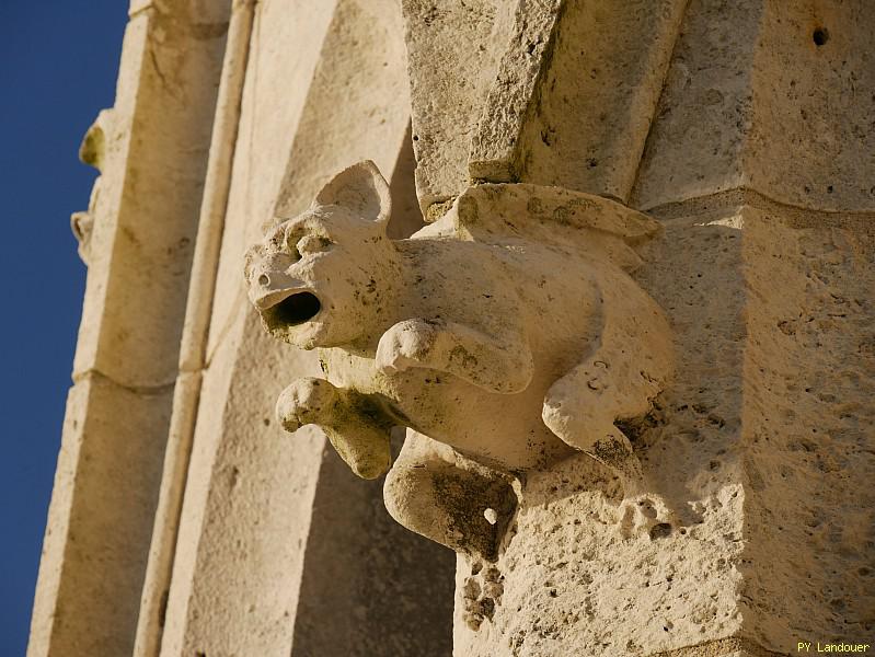 La Rochelle vu d'en haut, Tour de la Lanterne