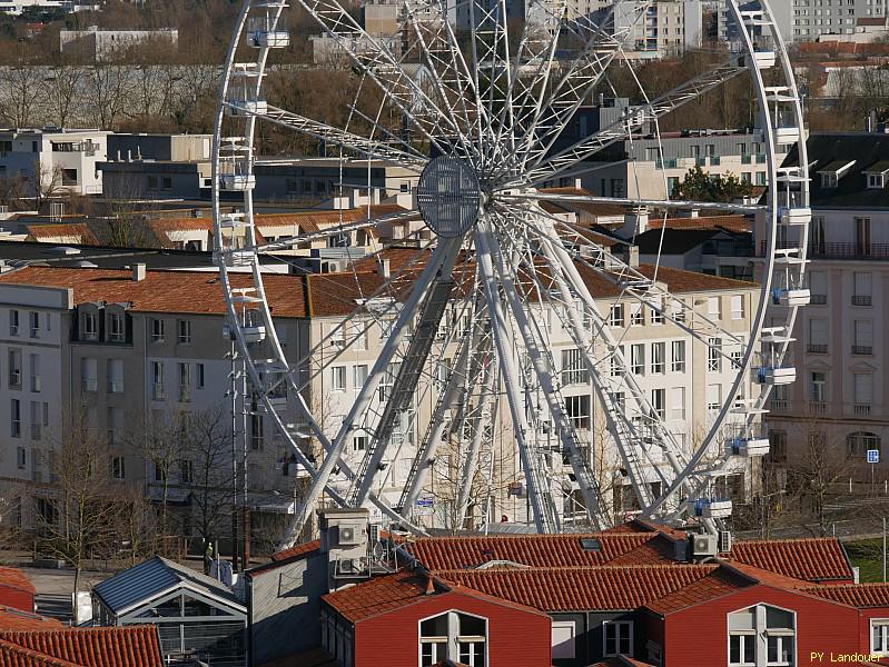 La Rochelle vu d'en haut, Tour Saint-Nicolas