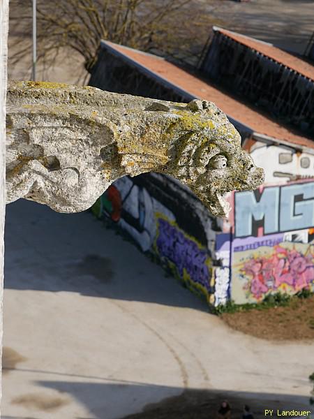 La Rochelle vu d'en haut, Tour Saint-Nicolas