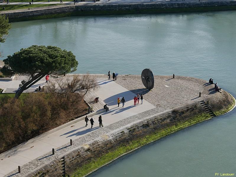 La Rochelle vu d'en haut, Tour Saint-Nicolas