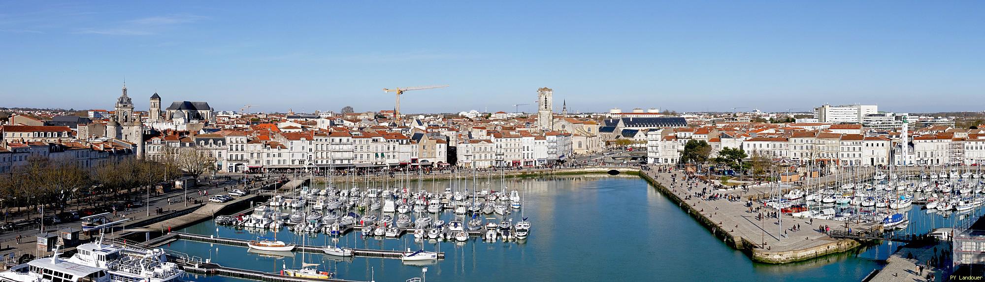 La Rochelle vu d'en haut, Tour Saint-Nicolas