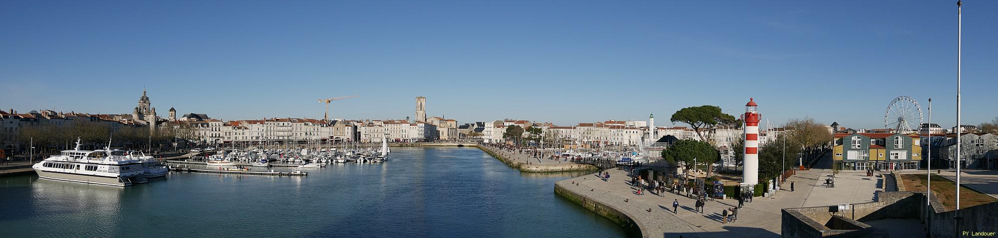 La Rochelle vu d'en haut, Tour Saint-Nicolas