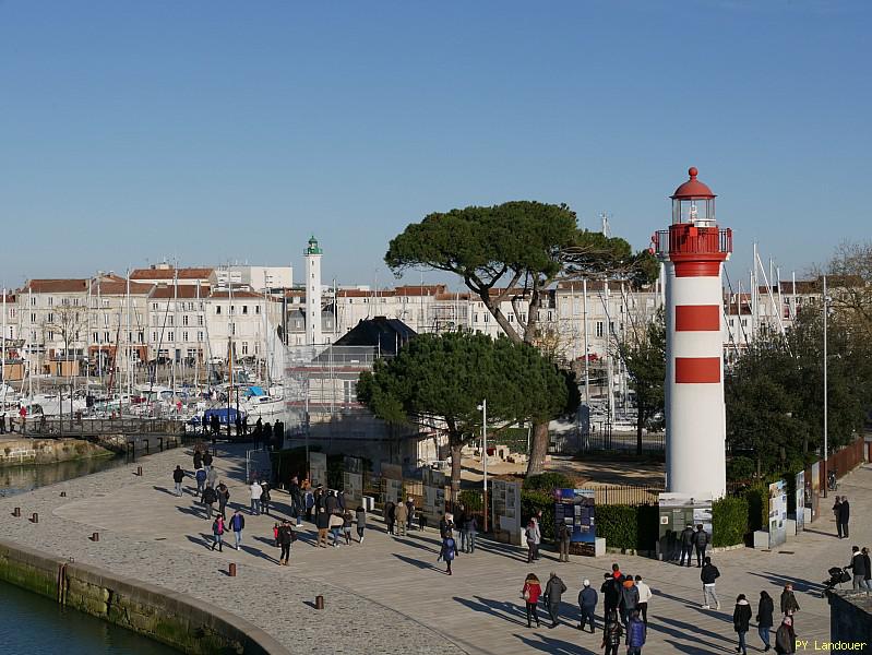 La Rochelle vu d'en haut, Tour Saint-Nicolas