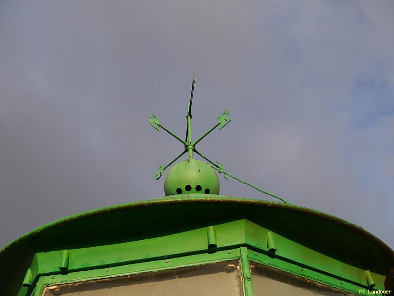 La Rochelle vu d'en haut, Phare Valin